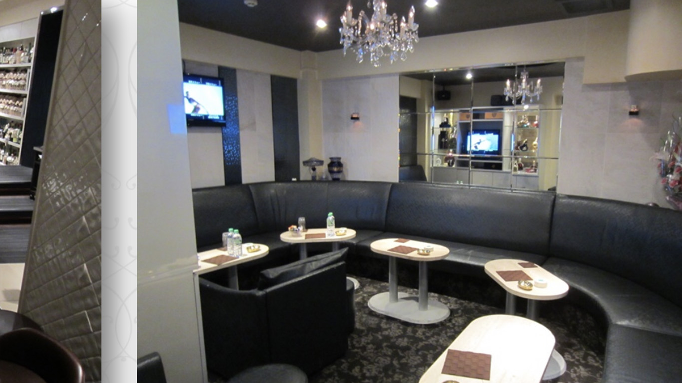 渋谷のキャバクラ、セレブリティ「CELEBRITY」の店内画像